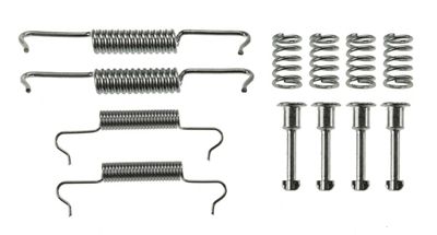 Kit di accessori ganasce freno posteriore Rover 75 1999 ->