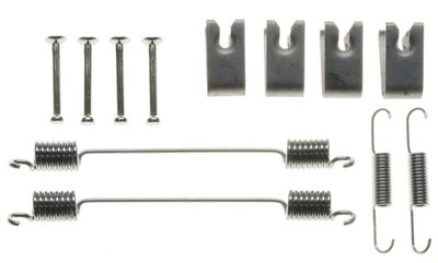 Kit di accessori ganasce freno posteriore Fiat linea 2007 ->