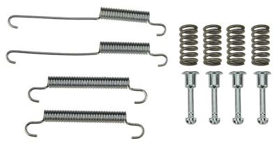 Kit di accessori ganasce freno posteriore Chrysler voyager III - IV 02.2000 ->
