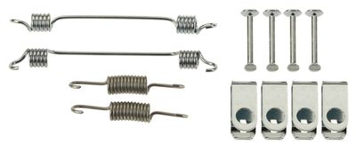 Kit di accessori ganasce freno posteriore Kia sorento 11.09-