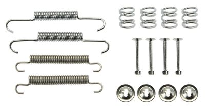 Kit di accessori ganasce freno posteriore Hyundai IX35 04.10-
