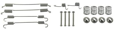Kit di accessori ganasce freno posteriore auto 04.10-