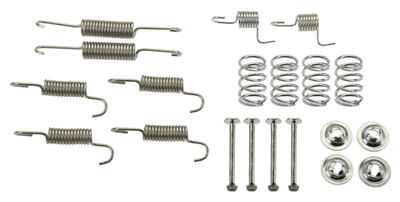 Kit di accessori ganasce freno posteriore Chevrolet lacetti 03.05-