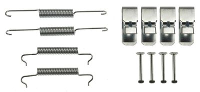 Kit di accessori ganasce freno posteriore Jeep grand cherokee II 04.99-09.05