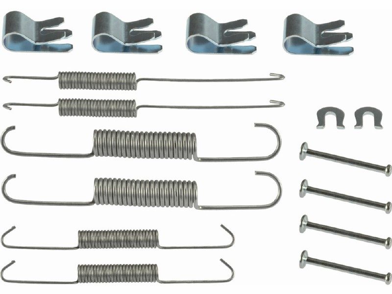 Kit di accessori ganasce freno posteriore Toyota Toyota hilux III pickup