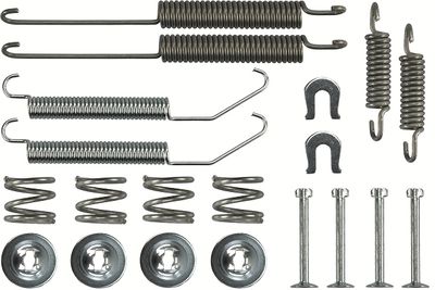 Kit di accessori ganasce freno posteriore Citroën, Mitsubishi, Citroën c-zero/ mitsubi