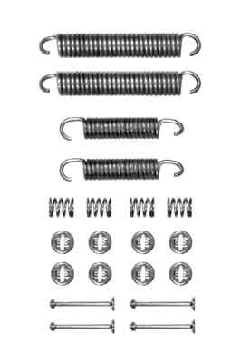 Kit di accessori ganasce freno posteriore Lada 1200-1600 1984 1990