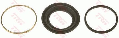 Kit di riparazione pinza freno anteriore SX. Opel kadett d estate 1981 1984
