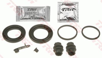 Kit di riparazione pinza freno anteriore II bus 2001 ->