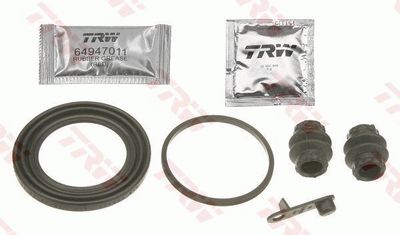 Kit di riparazione pinza freno anteriore Peugeot 407 2004 ->