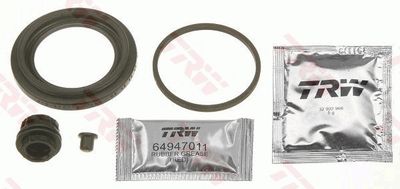 Kit di riparazione pinza freno anteriore Peugeot Citroën C4 Coupé ,