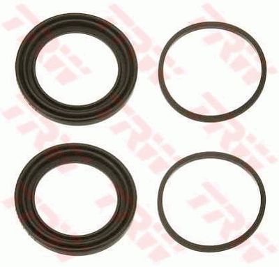 Kit di riparazione pinza freno anteriore SX. Mercedes 190 1990 1993