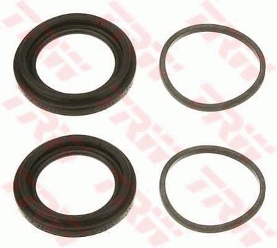Kit di riparazione pinza freno anteriore SX. Audi 80 1983 1990