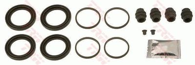 Kit di riparazione pinza freno anteriore Citroën jumper 1996 2002