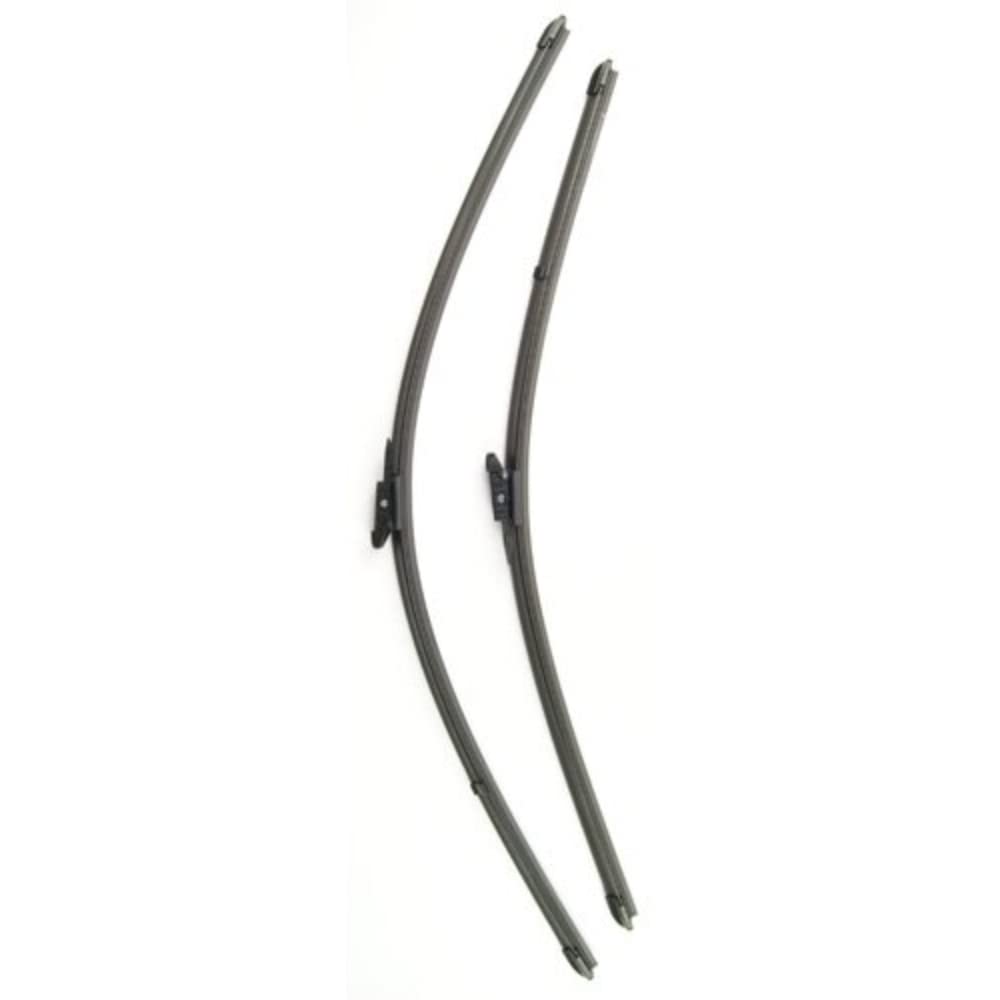 Tergicristalli VALEO SILENCIO X.TRM SILENCIO FLAT BLADE SET 574313 700, 600 mm anteriore, Senza telaio, con spoiler