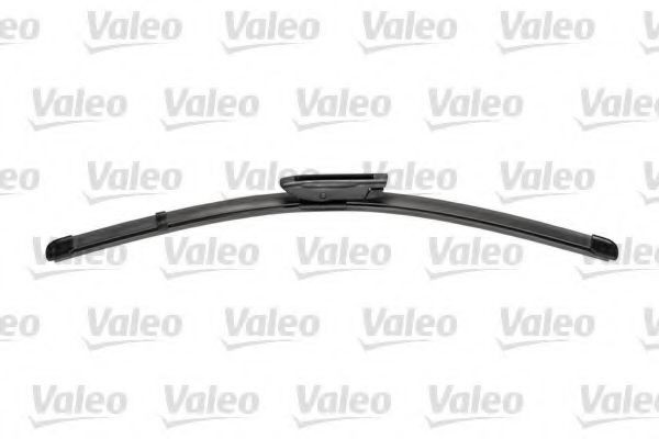 Tergicristalli VALEO SILENCIO X.TRM SILENCIO FLAT BLADE SET 574354 550, 450 mm anteriore, Senza telaio, con spoiler