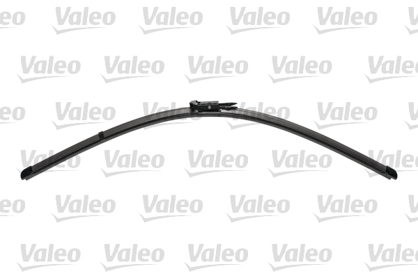 Tergicristalli VALEO SILENCIO X.TRM SILENCIO FLAT BLADE SET 574381 650 mm anteriore, Senza telaio, con spoiler