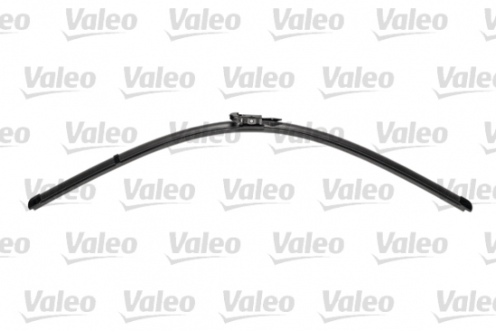Tergicristalli VALEO SILENCIO X.TRM SILENCIO FLAT BLADE SET 574661 700, 550 mm anteriore, Senza telaio, con spoiler