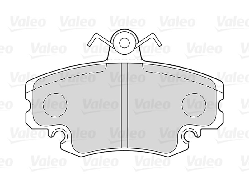 Brake pads REN