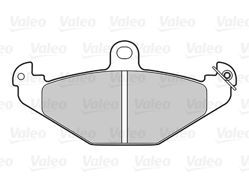 Brake pads III