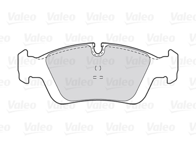 Brake pads BMW 3 Serie