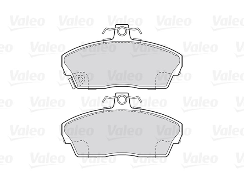 Brake pads HOND civic