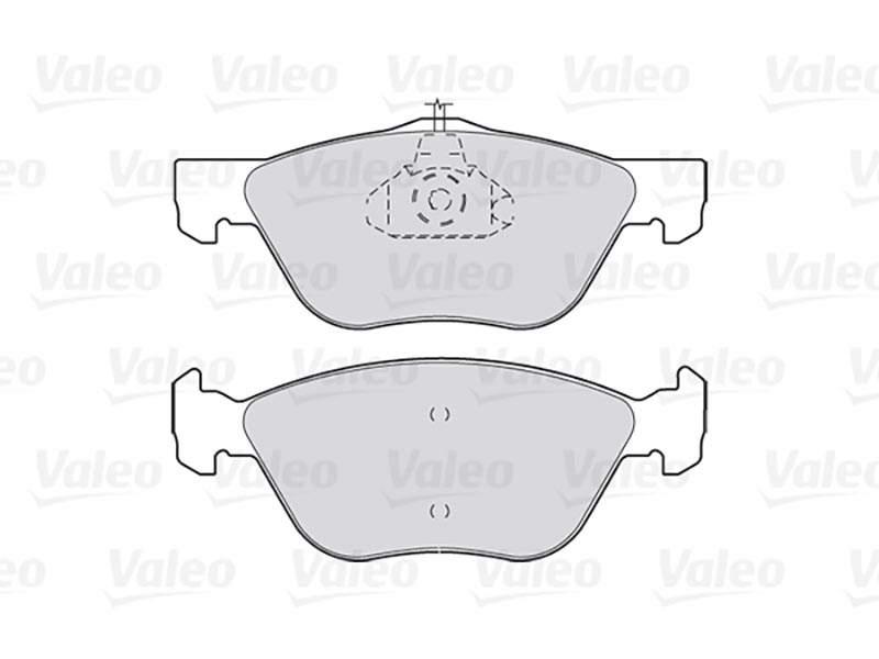 Brake padsFIAT Bravo I