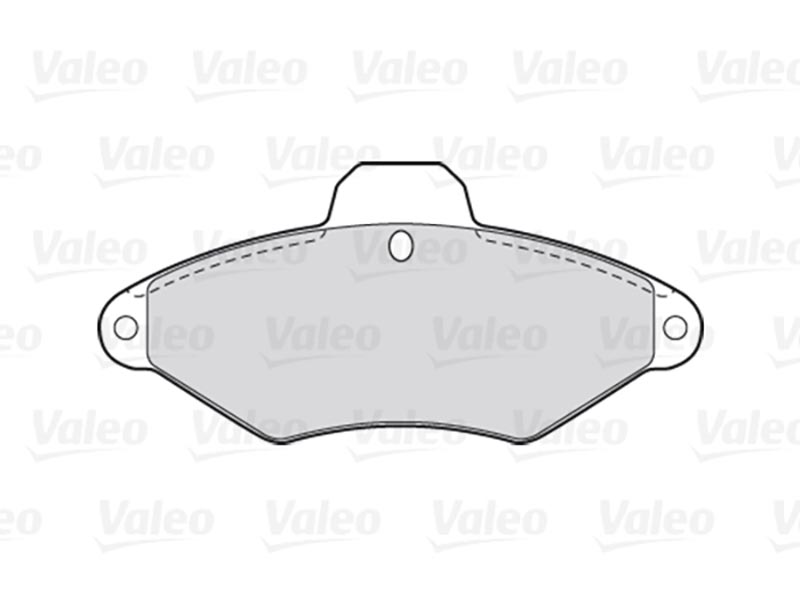 Brake padsCITROÓN Xantia
