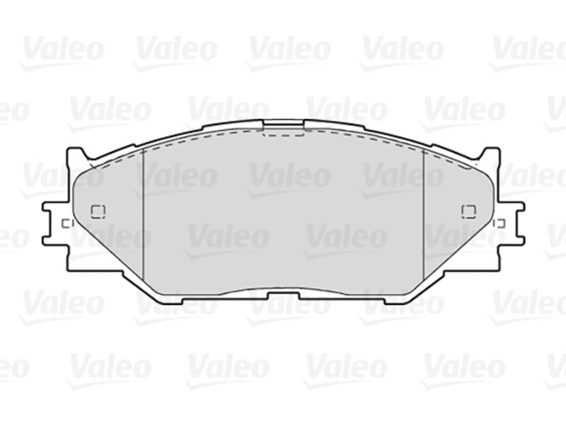 Brake pads LEXUS IS 220