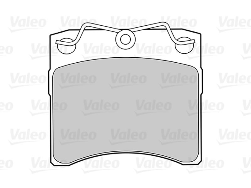 Brake padsVOLKSWAGEN Transporter