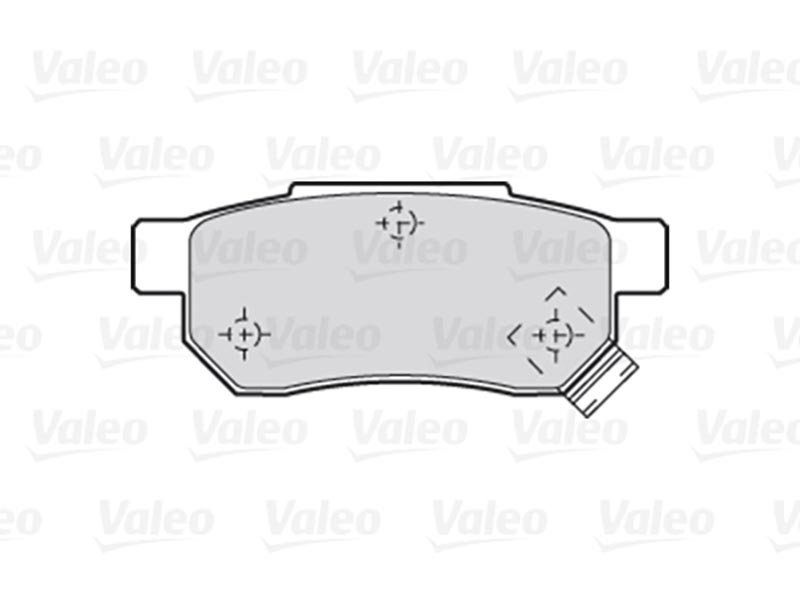 Brake padsHONDA Civic