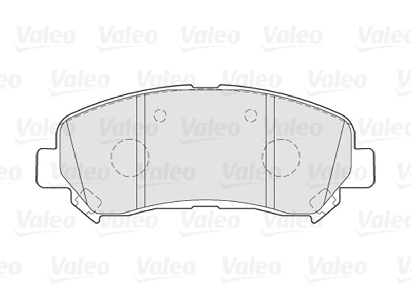 Brake pads NISS AUTO