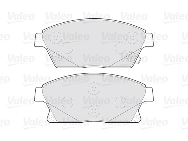 Brake pads CHE CRUZE