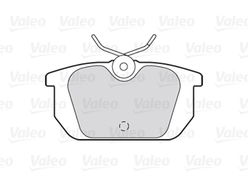 Brake padsFIAT Punto
