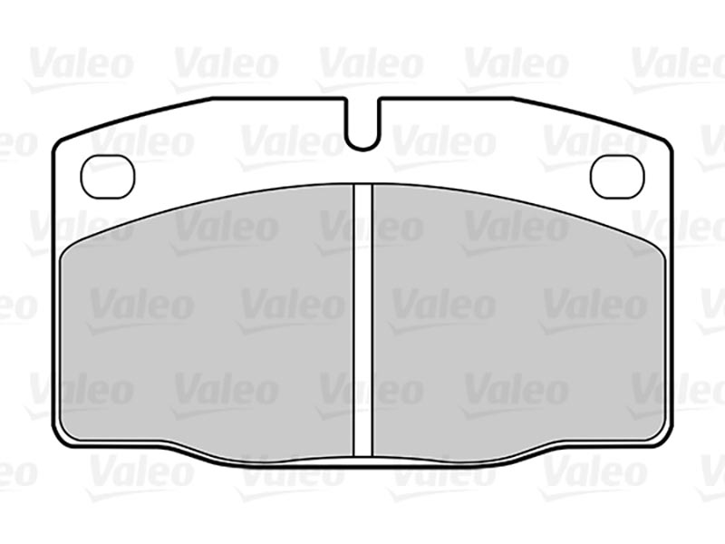 Brake pads OPEL Astra A