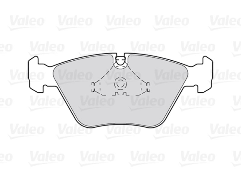 Brake pads BMW 3 Serie