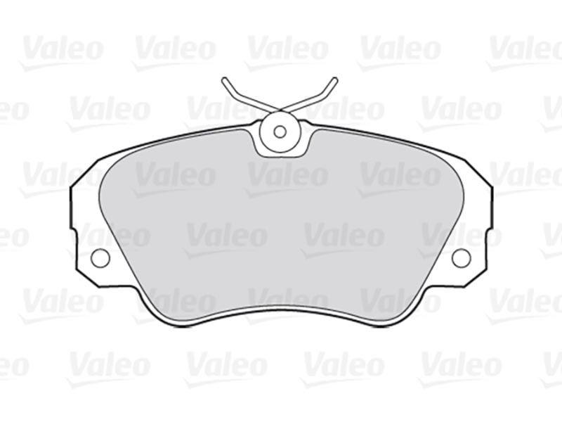 Brake pads OPEL Omega A