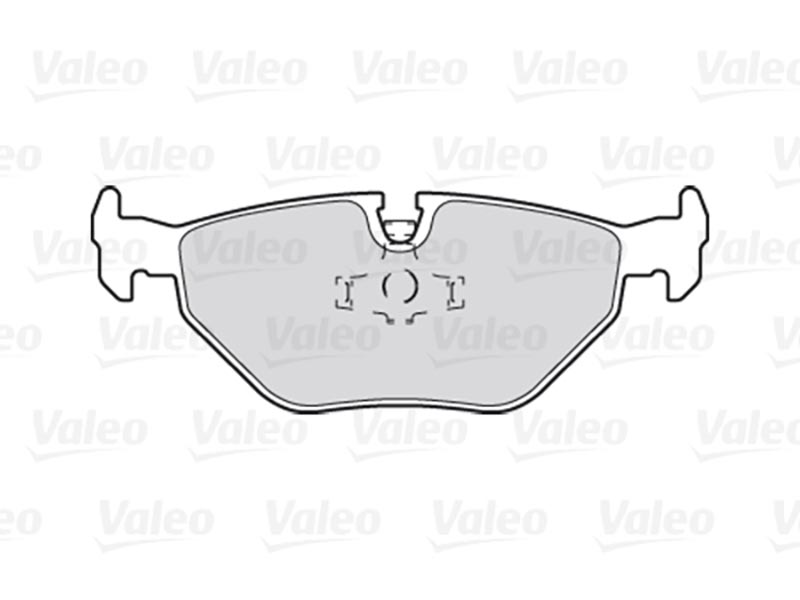 Brake pads BWM 3 Serie