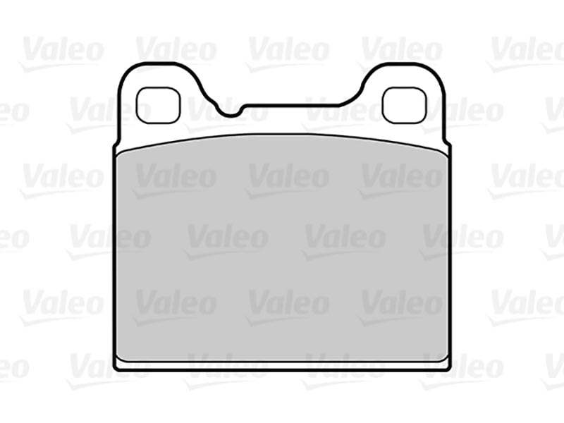 Brake padsVOLVO 262