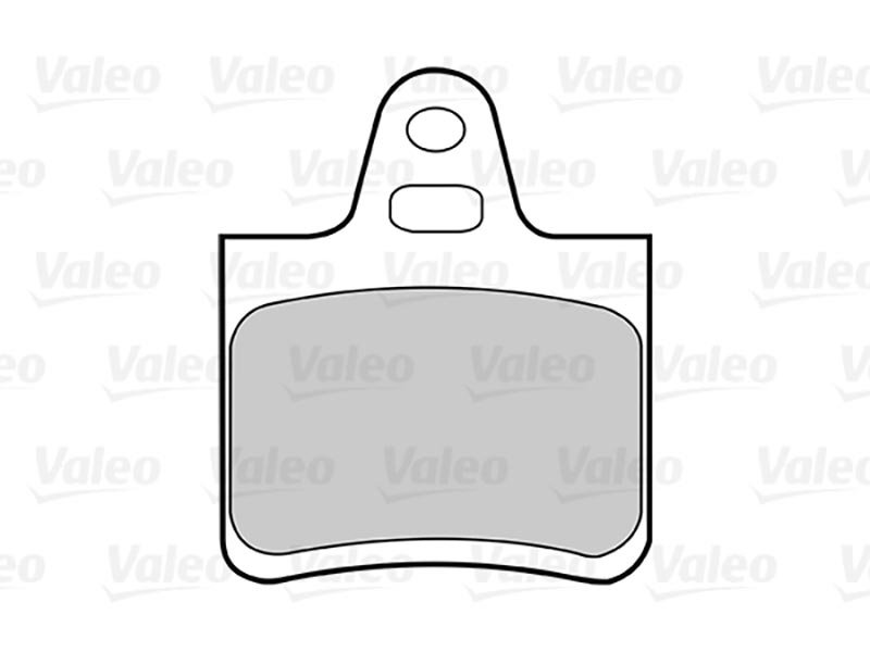 Brake pads CIT CX