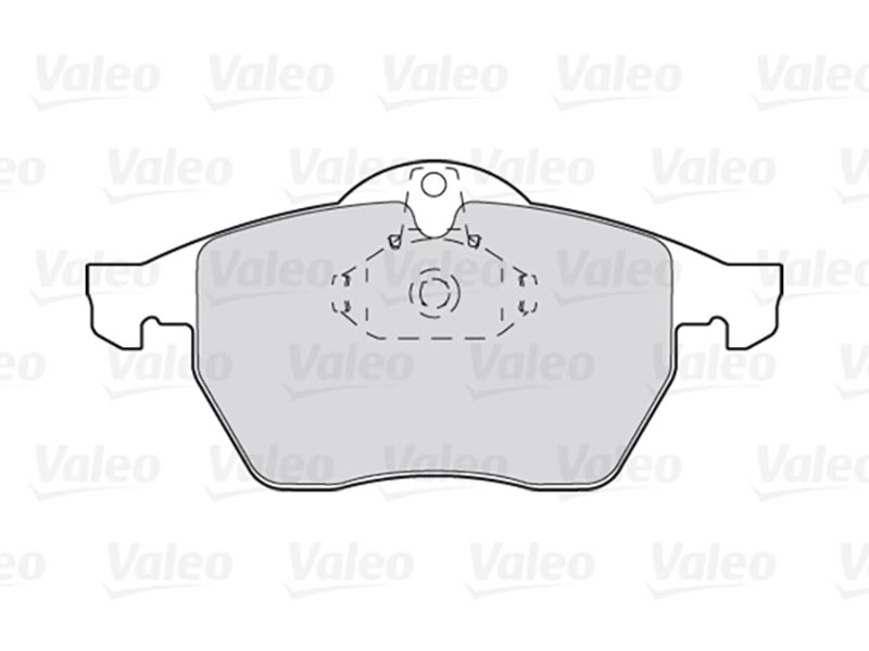 Brake pads SAAB 9-3