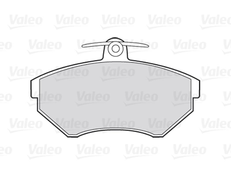 Brake padsvolkwagen Golf IV