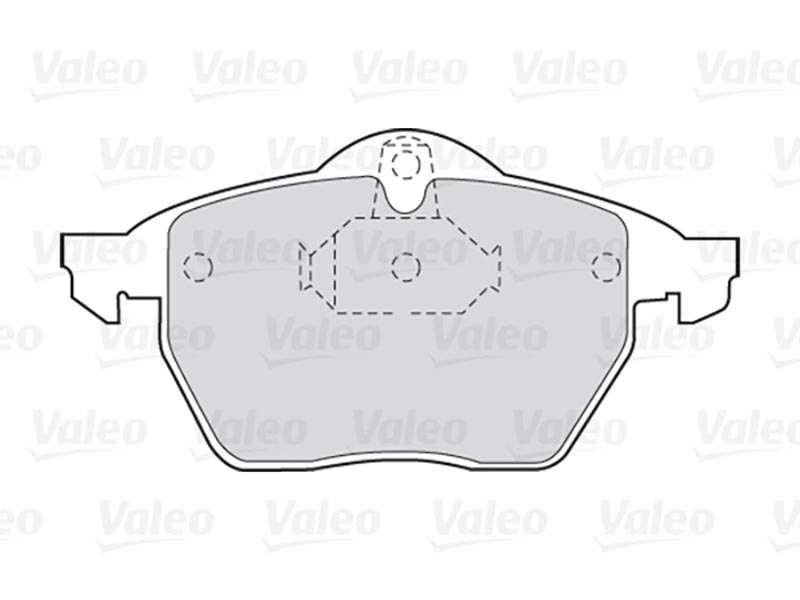 Brake pads OPEL Zafira