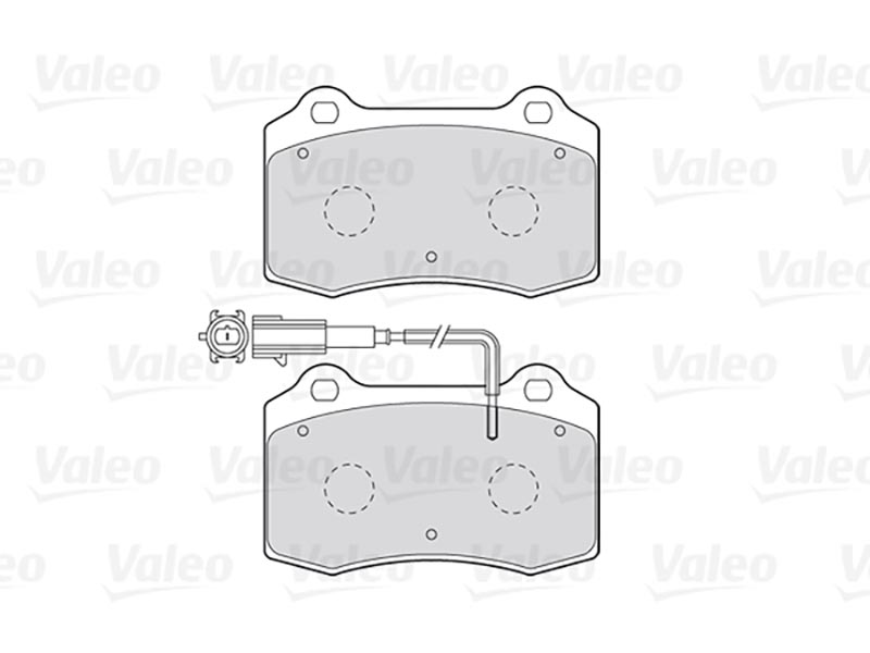 Brake padsPEUGEOT 406 Coupé