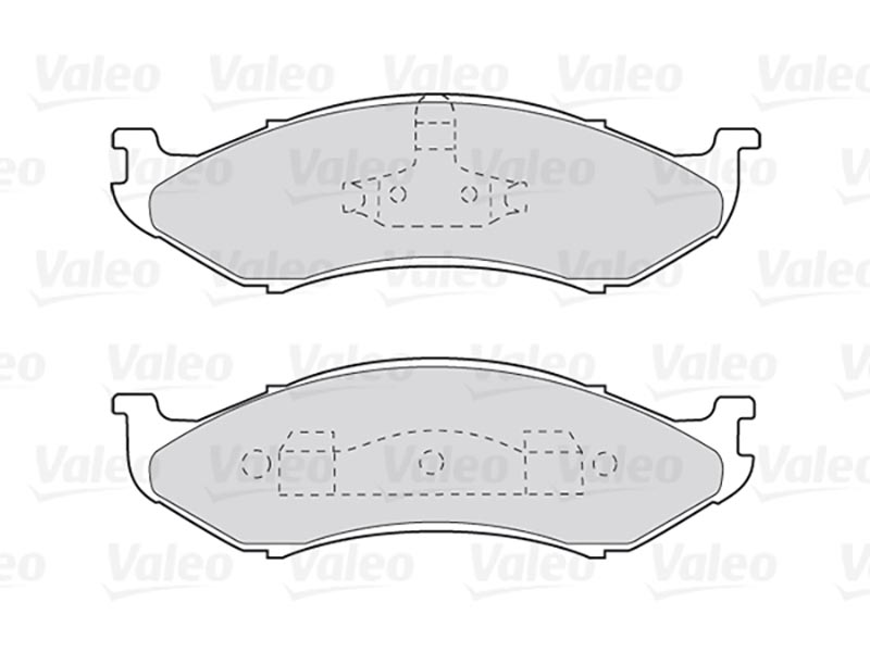 Brake padsJEEP Cherokee