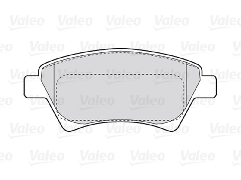 Brake pads REN