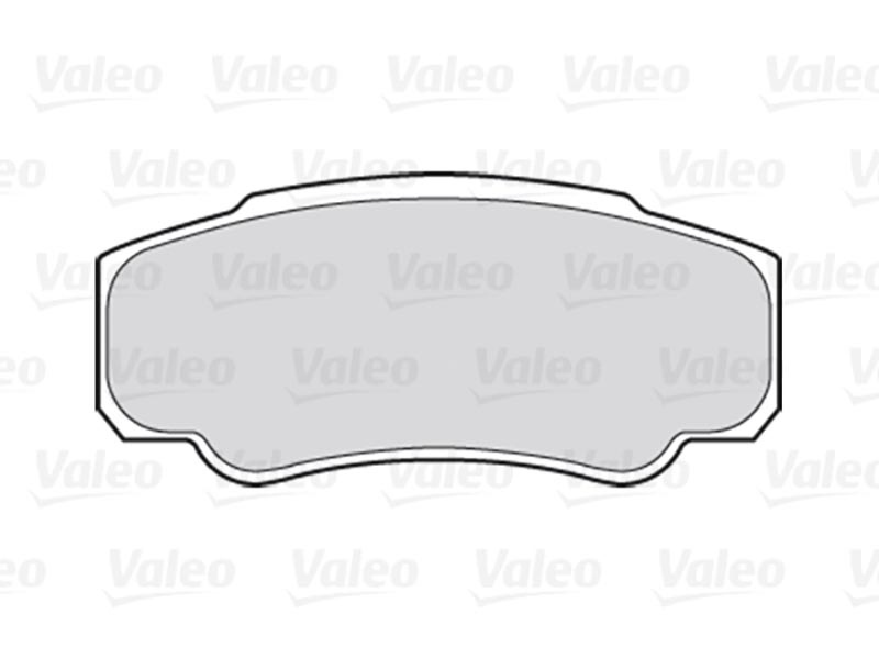 Brake pads CIT Jumper