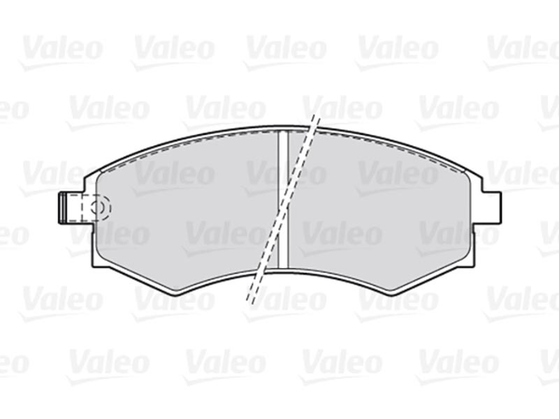 Brake pads HYU Elantra