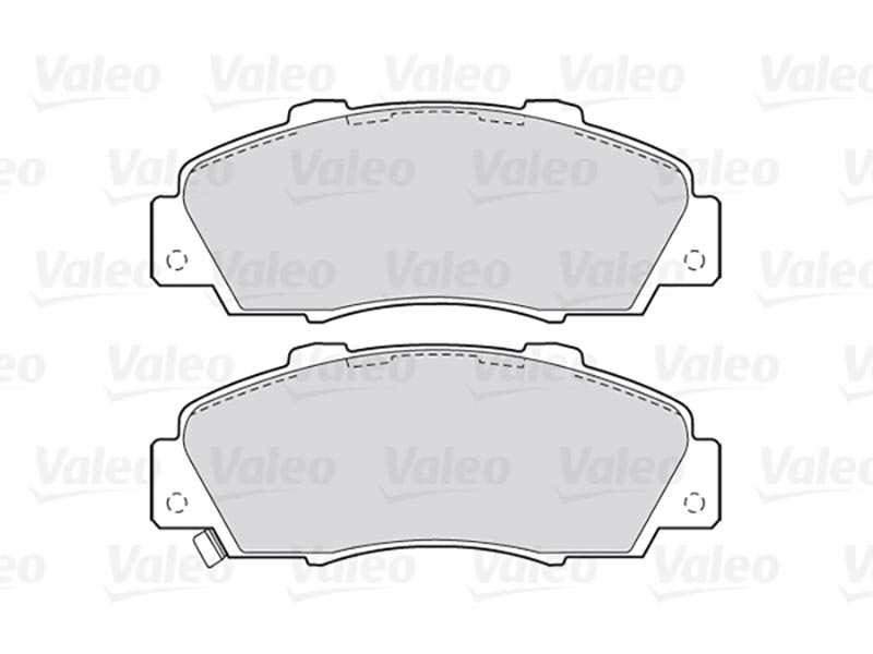Brake pads HON Civic
