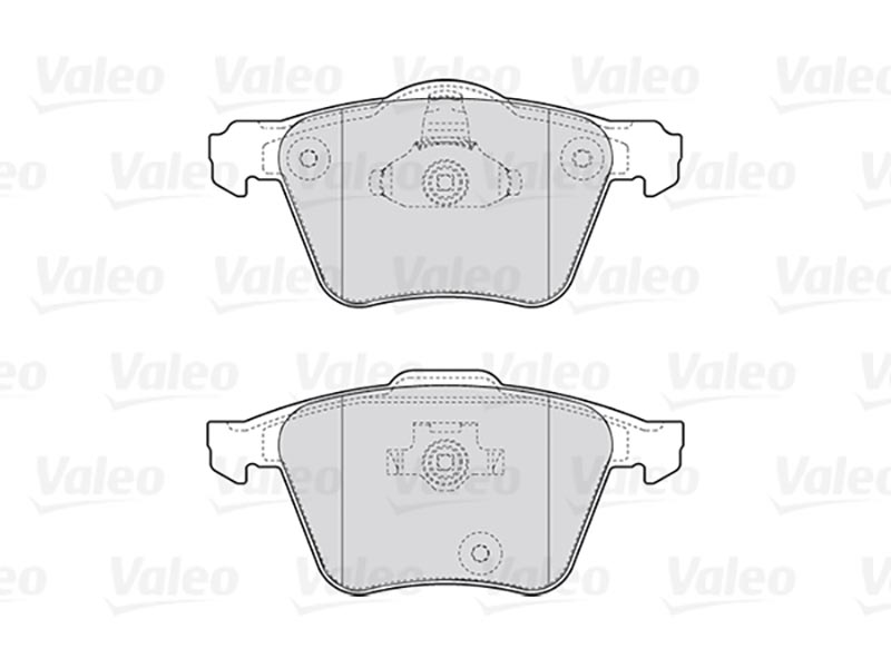 Brake pads VOLVO XC90